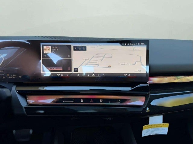 2026 BMW 550e 550e xDrive