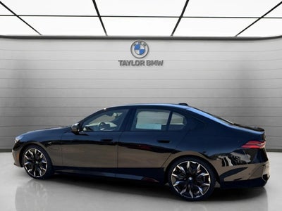 2026 BMW 550e 550e xDrive