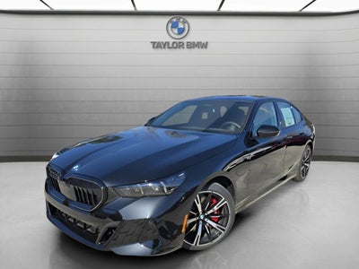 2026 BMW 550e 550e xDrive