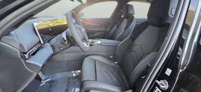 2026 BMW 550e 550e xDrive