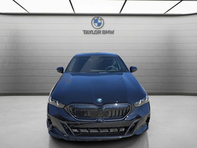 2026 BMW 550e 550e xDrive