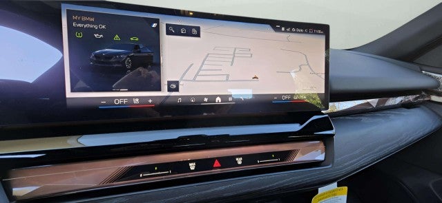 2026 BMW 550e 550e xDrive