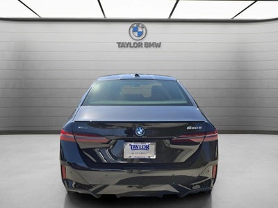 2026 BMW 550e 550e xDrive