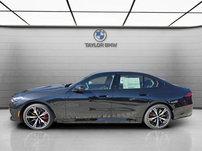 2026 BMW 550e 550e xDrive