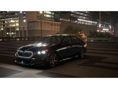 2026 BMW 550e 550e xDrive