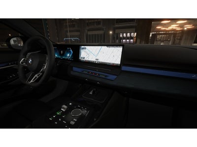 2026 BMW 550e 550e xDrive