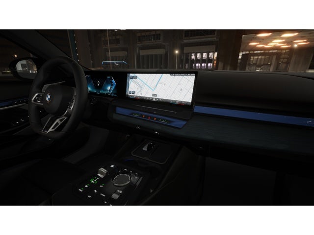 2026 BMW 550e 550e xDrive