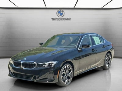 2026 BMW 330i 330i