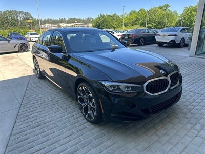 2026 BMW 330i 330i