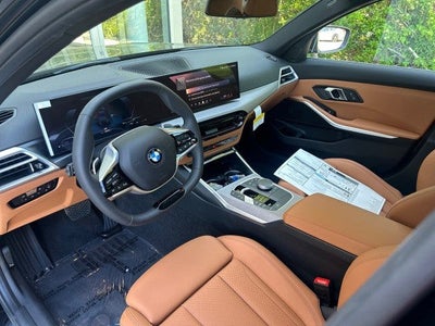 2026 BMW 330i 330i