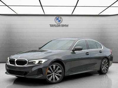 2026 BMW 330i 330i