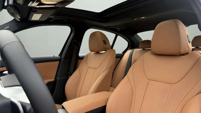 2026 BMW 330i 330i