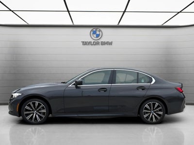 2026 BMW 330i 330i