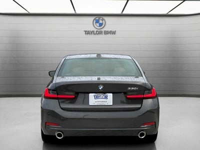 2026 BMW 330i 330i