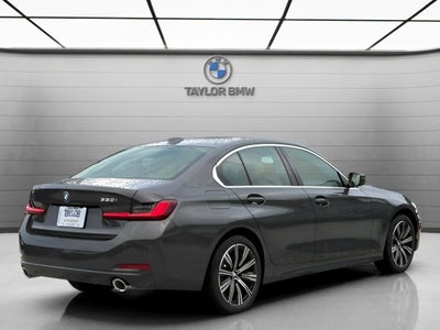 2026 BMW 330i 330i