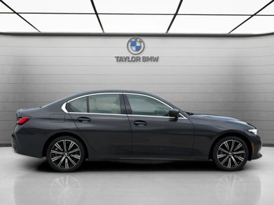 2026 BMW 330i 330i