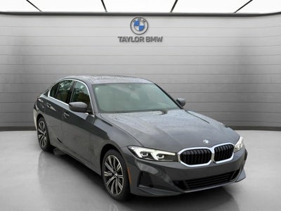 2026 BMW 330i 330i