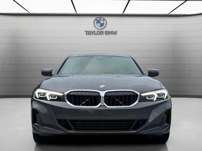 2026 BMW 330i 330i
