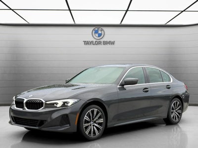 2026 BMW 330i 330i