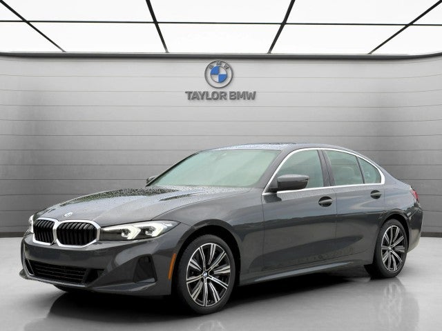 2026 BMW 330i 330i