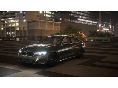 2026 BMW 330i 330i