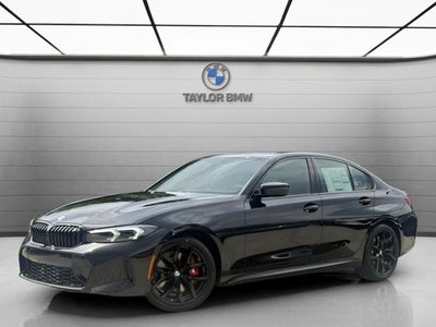 2026 BMW 330i 330i