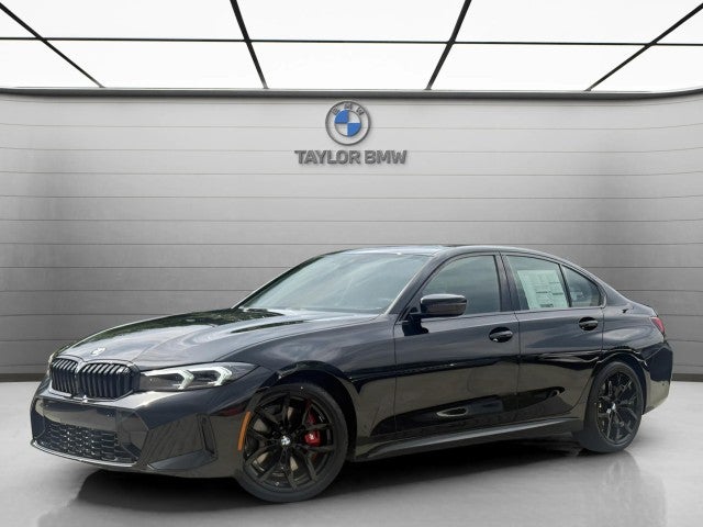 2026 BMW 330i 330i