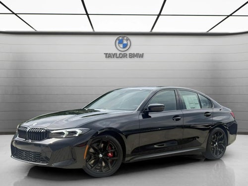 2026 BMW 330i 330i
