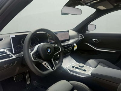 2026 BMW 330i 330i