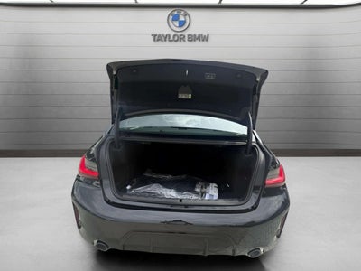 2026 BMW 330i 330i