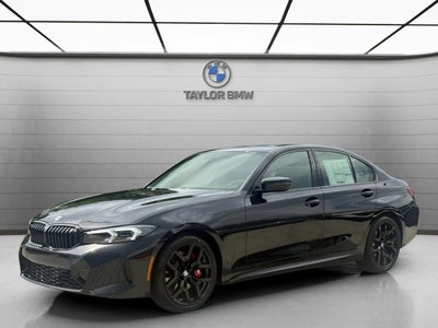 2026 BMW 330i 330i