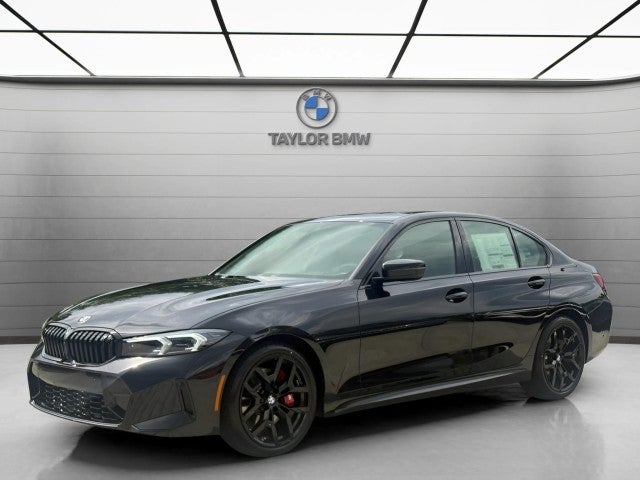 2026 BMW 330i 330i
