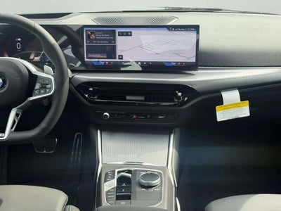 2026 BMW 330i 330i