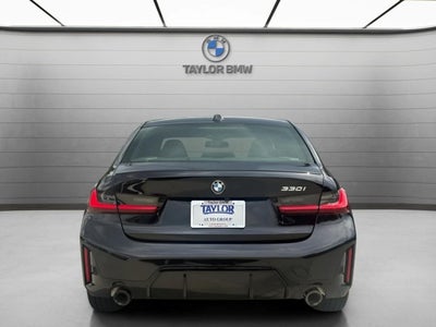 2026 BMW 330i 330i
