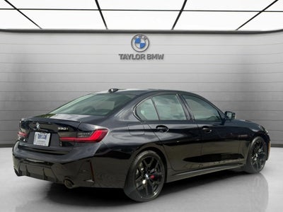 2026 BMW 330i 330i