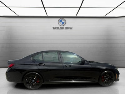 2026 BMW 330i 330i
