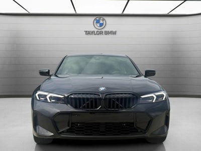 2026 BMW 330i 330i