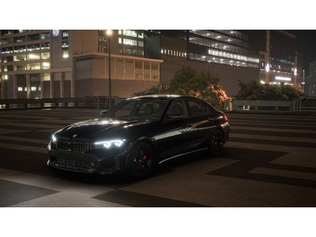 2026 BMW 330i 330i
