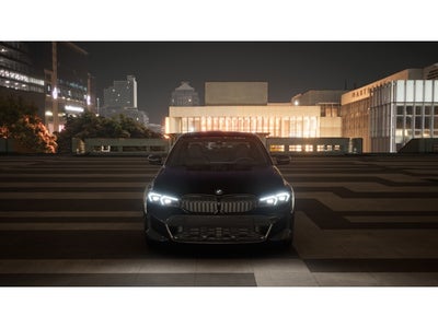 2026 BMW 330i 330i