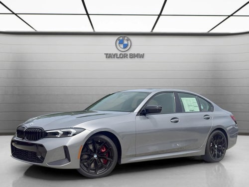 2026 BMW 330i 330i