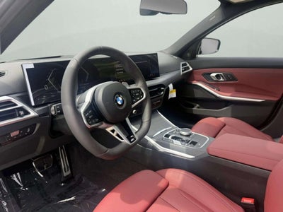 2026 BMW 330i 330i