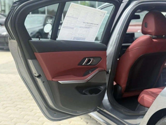 2026 BMW 330i 330i