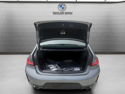 2026 BMW 330i 330i
