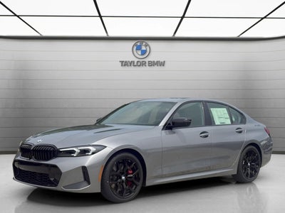 2026 BMW 330i 330i
