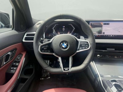 2026 BMW 330i 330i