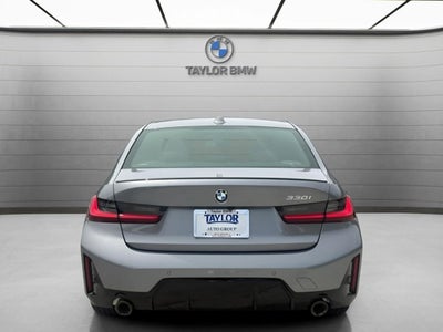 2026 BMW 330i 330i
