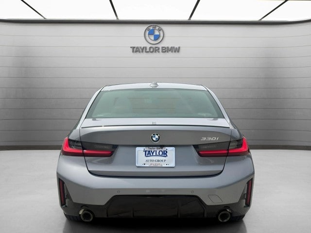 2026 BMW 330i 330i