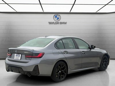 2026 BMW 330i 330i