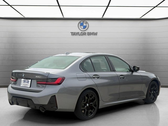 2026 BMW 330i 330i