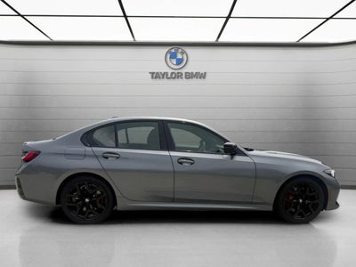 2026 BMW 330i 330i